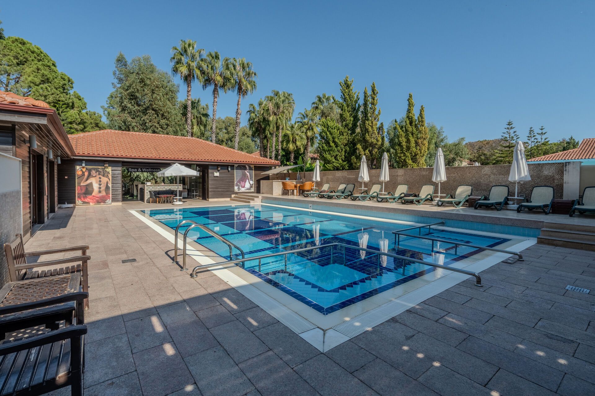 Hôtel Club Coralia Champion Holiday Village 5* pas cher photo 4