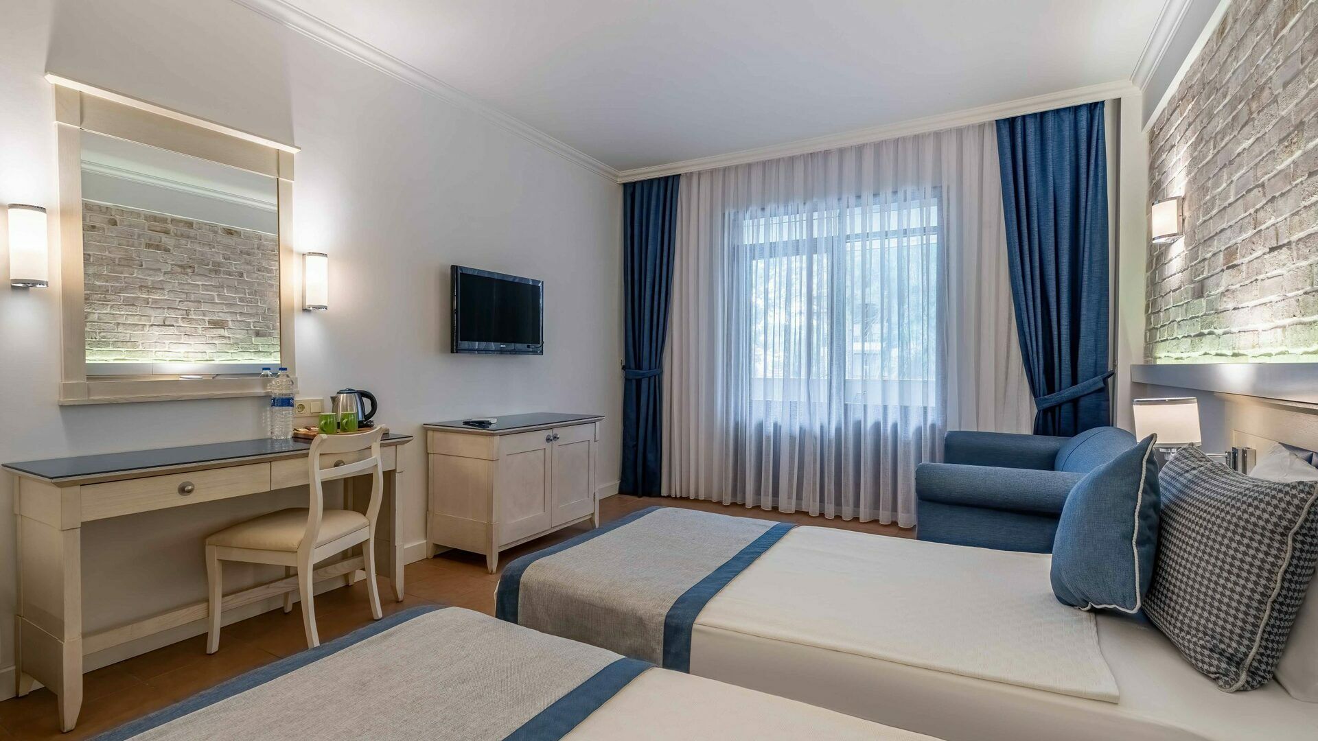 Hôtel Club Coralia Champion Holiday Village 5* pas cher photo 8