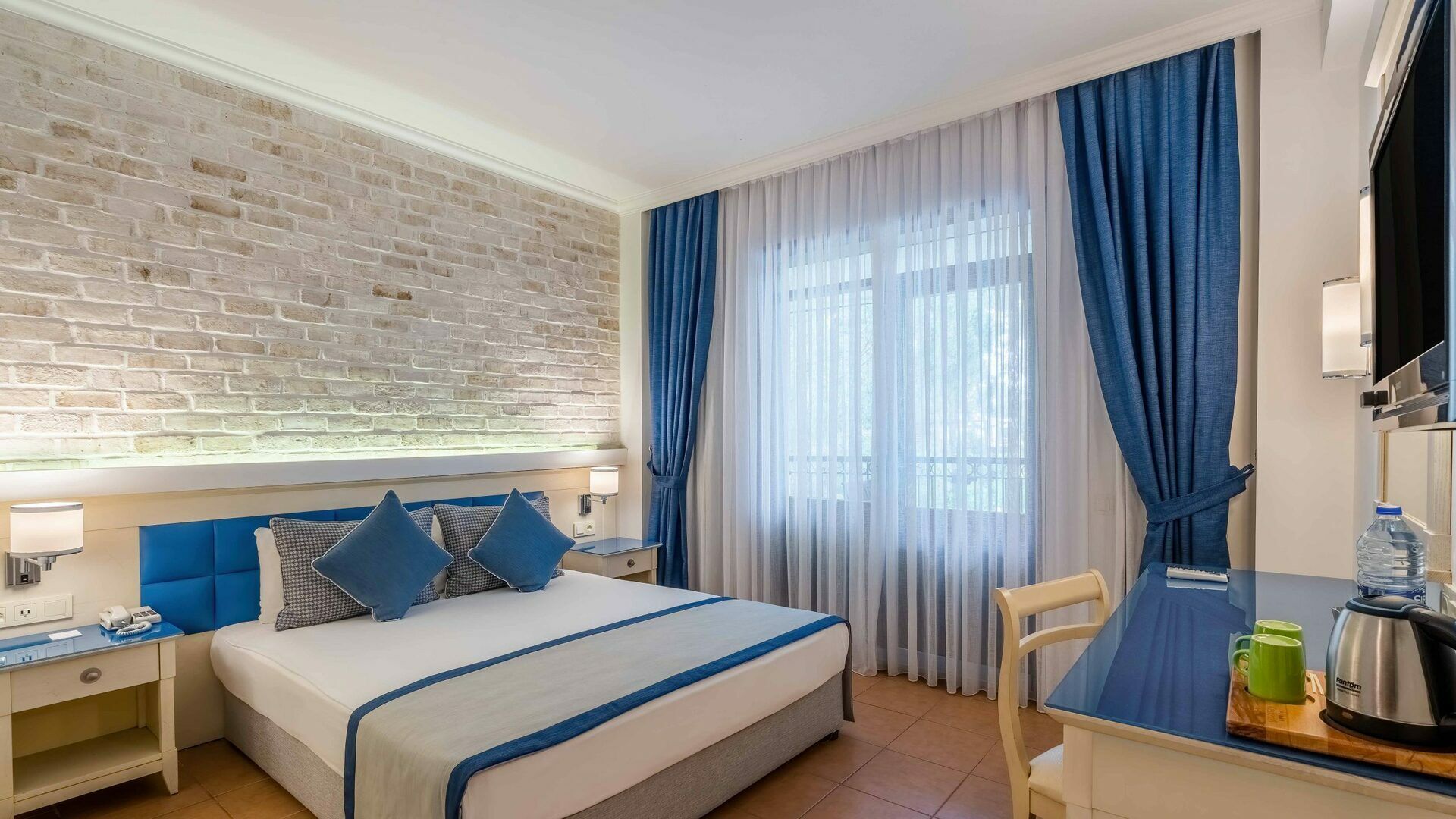 Hôtel Club Coralia Champion Holiday Village 5* pas cher photo 6