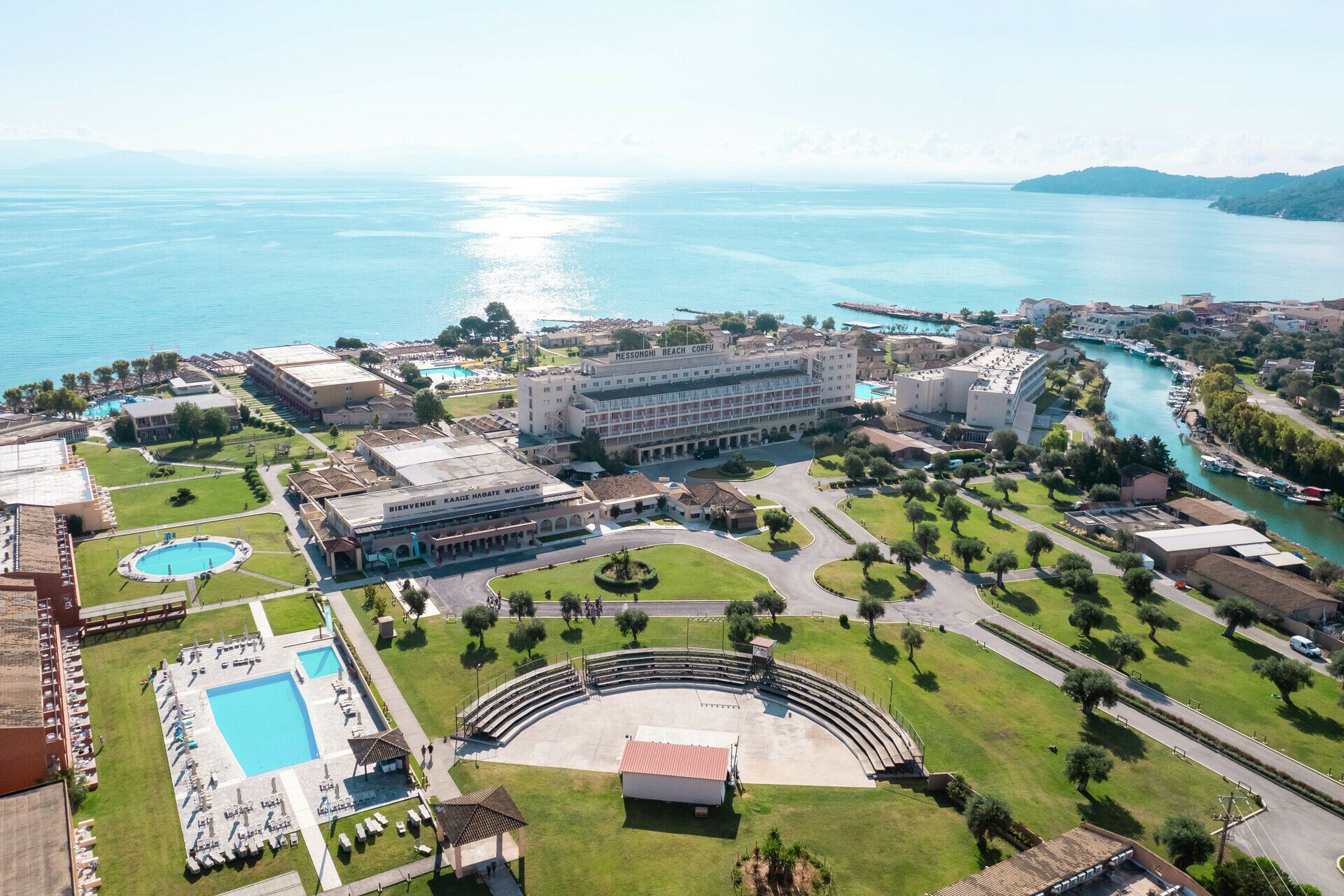 Hôtel Club Coralia Messonghi Beach Holiday Resort 4* pas cher photo 2