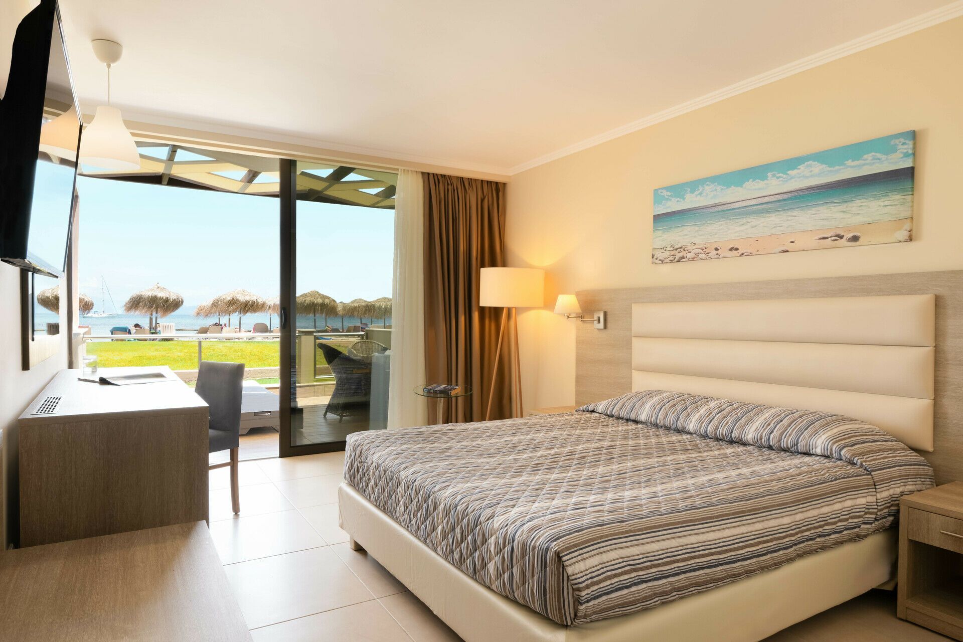 Hôtel Club Coralia Messonghi Beach Holiday Resort 4* pas cher photo 4