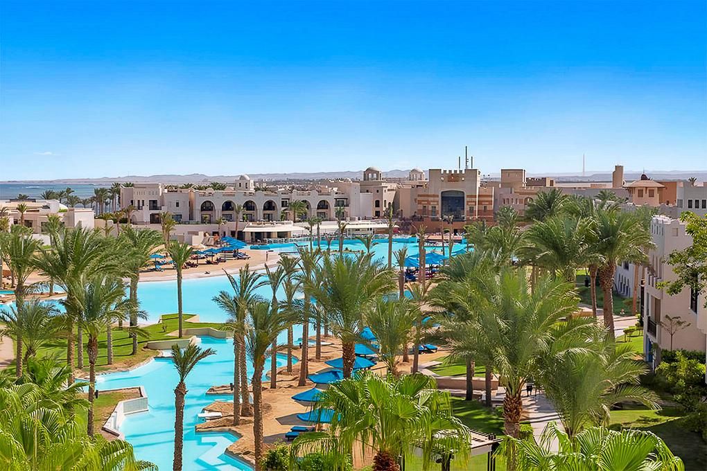 Pickalbatros Sands Hôtel Port Ghalib 5* pas cher photo 2
