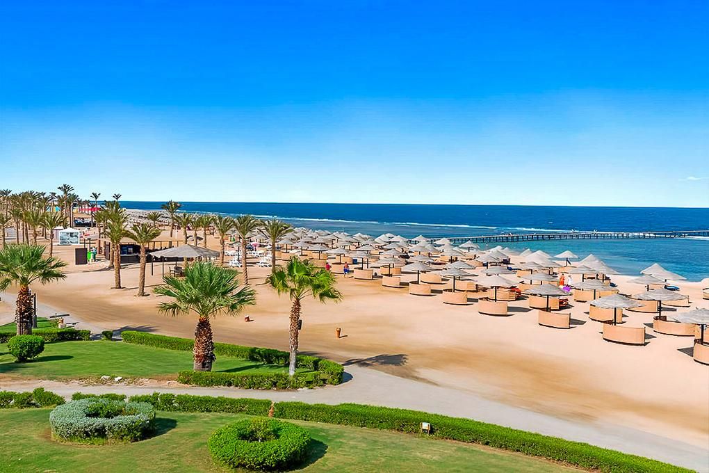 Pickalbatros Sands Hôtel Port Ghalib 5* pas cher photo 3