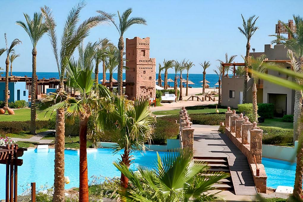 Pickalbatros Sands Hôtel Port Ghalib 5* pas cher photo 4