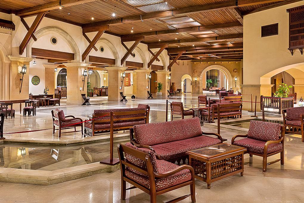 Pickalbatros Sands Hôtel Port Ghalib 5* pas cher photo 8