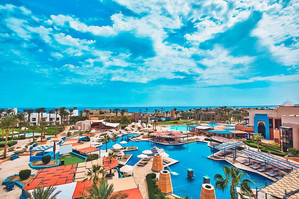 Pickalbatros Sands Hôtel Port Ghalib 5* pas cher photo 11