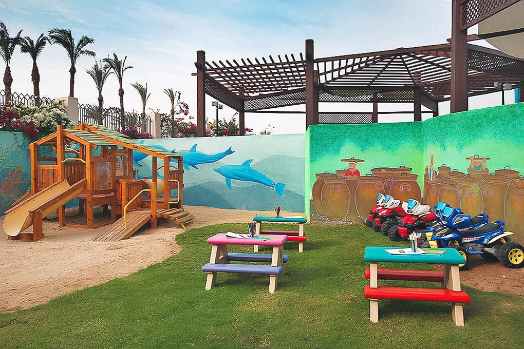 Pickalbatros Sands Hôtel Port Ghalib 5* pas cher photo 12