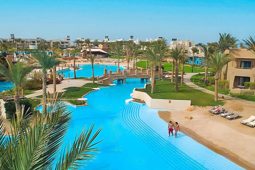 Pickalbatros Oasis Hôtel Port Ghalib 5* pas cher photo 2