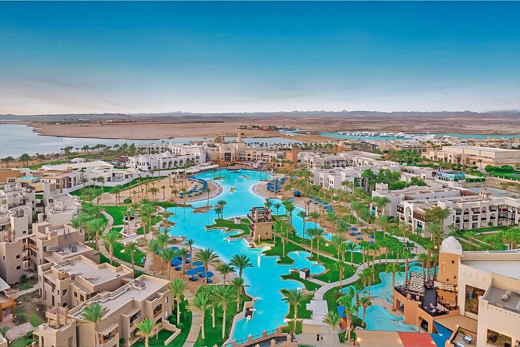 Pickalbatros Oasis Hôtel Port Ghalib 5* pas cher photo 3