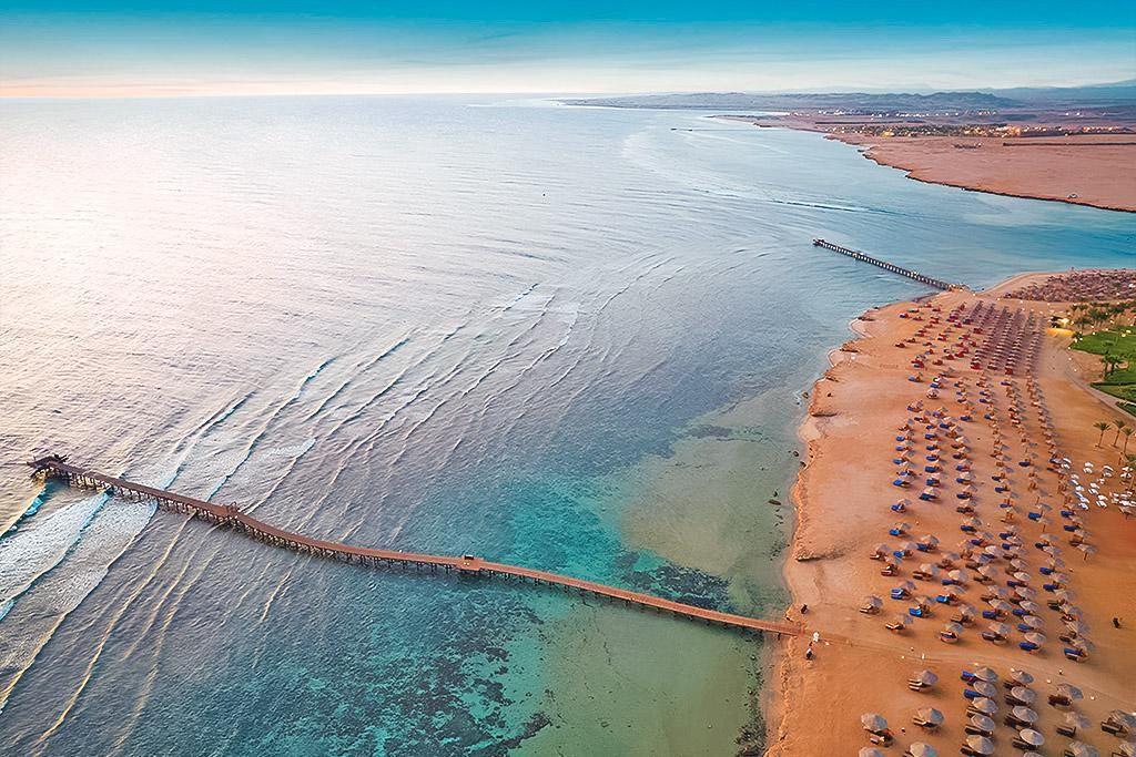 Pickalbatros Oasis Hôtel Port Ghalib 5* pas cher photo 4