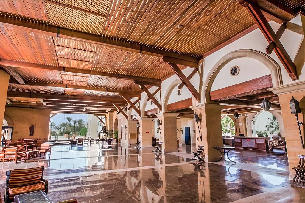 Pickalbatros Oasis Hôtel Port Ghalib 5* pas cher photo 9