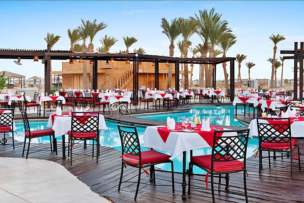Pickalbatros Oasis Hôtel Port Ghalib 5* pas cher photo 10