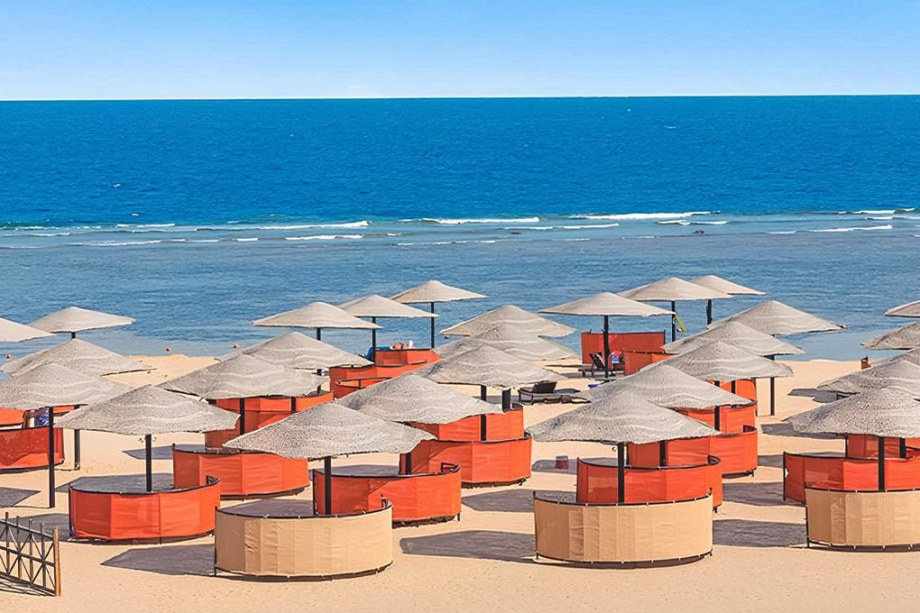 Hôtel Pickalbatros Palace Resort Port Ghalib 5* pas cher