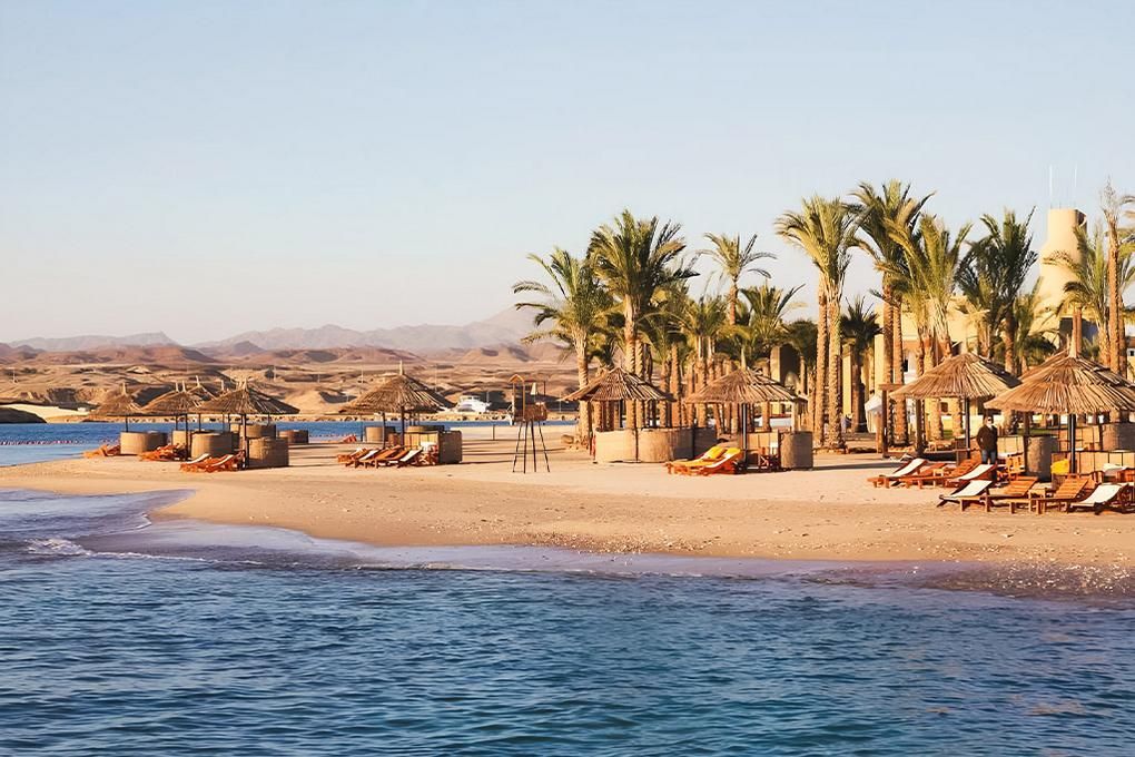 Hôtel Pickalbatros Palace Resort Port Ghalib 5* pas cher photo 2