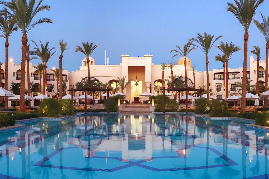 Hôtel Pickalbatros Palace Resort Port Ghalib 5* pas cher photo 3