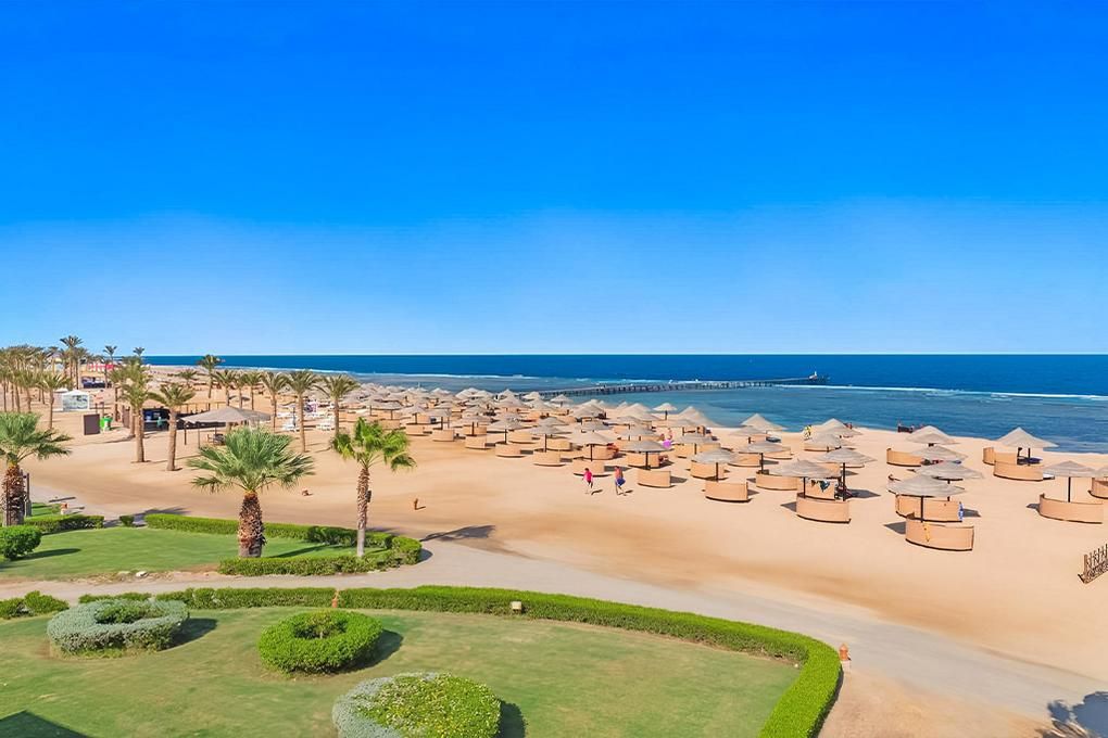 Hôtel Pickalbatros Palace Resort Port Ghalib 5* pas cher photo 4
