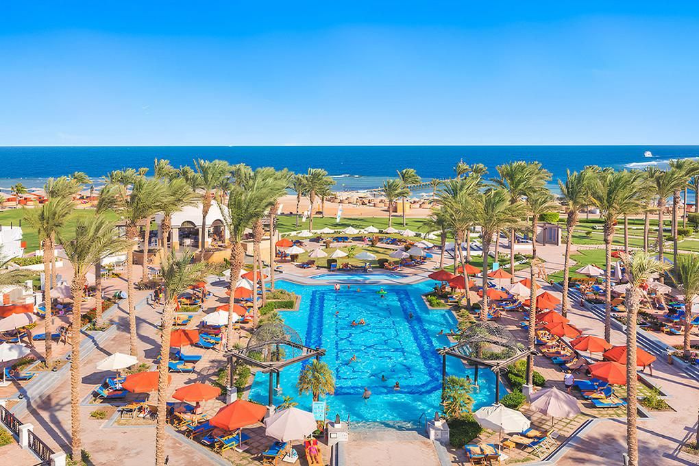 Hôtel Pickalbatros Palace Resort Port Ghalib 5* pas cher photo 5