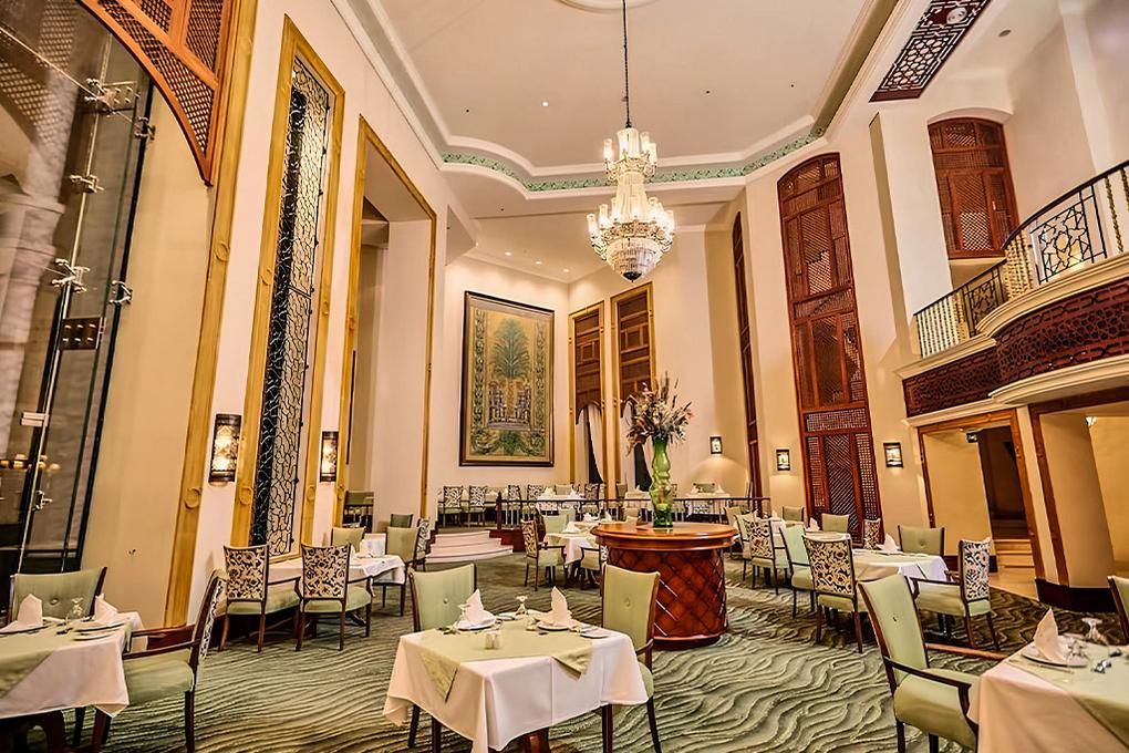 Hôtel Pickalbatros Palace Resort Port Ghalib 5* pas cher photo 8