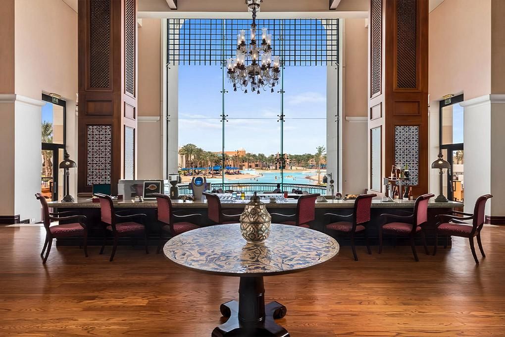 Hôtel Pickalbatros Palace Resort Port Ghalib 5* pas cher photo 11