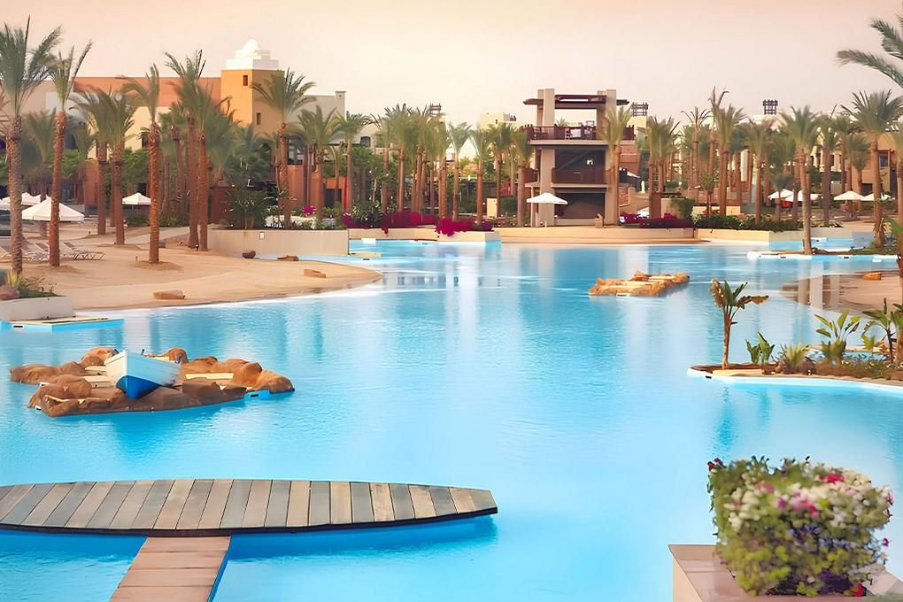 Hôtel Pickalbatros Palace Resort Port Ghalib 5* pas cher photo 12