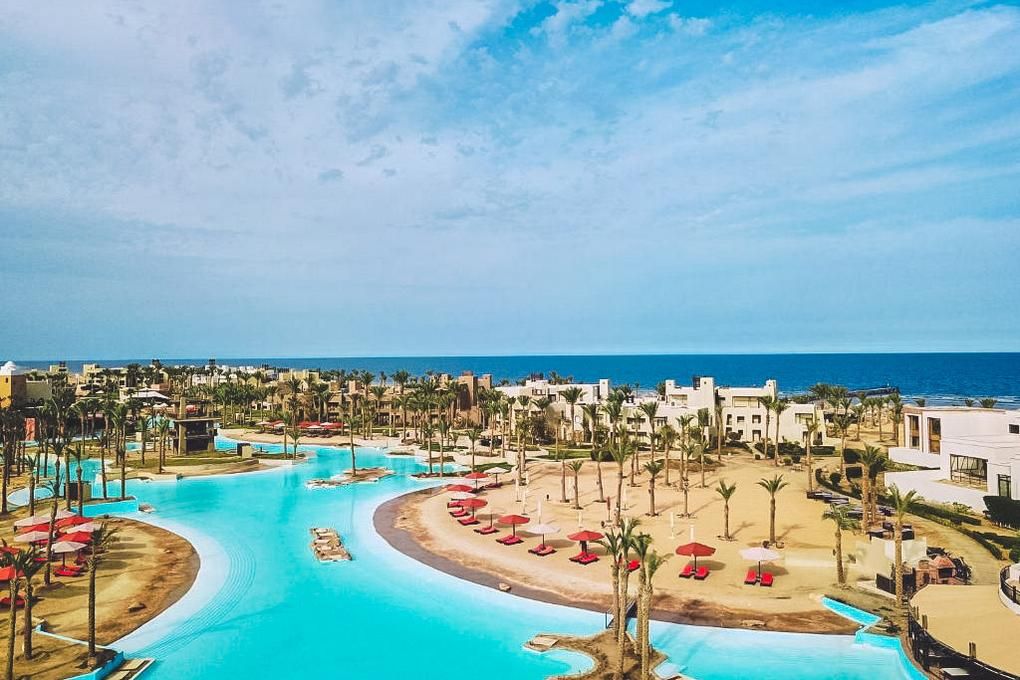 Hôtel Pickalbatros Palace Resort Port Ghalib 5* pas cher photo 14