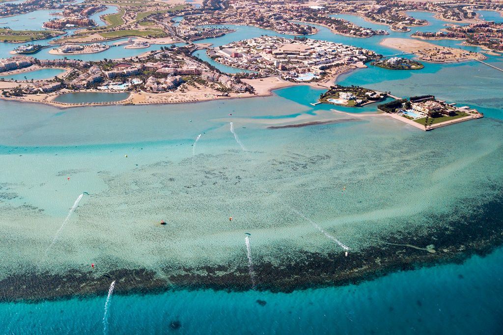 Hôtel Ancient Sands Golf Resort 5* pas cher