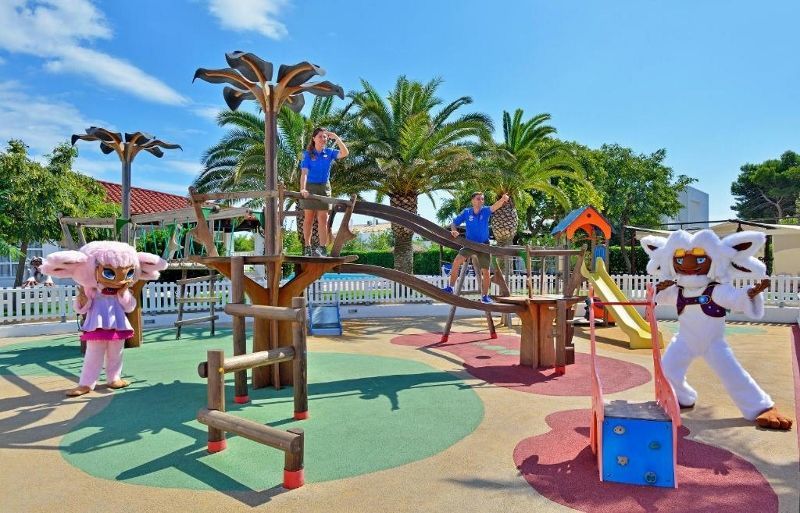 Club Coralia Hôtel Sol Falcó 4* pas cher photo 11