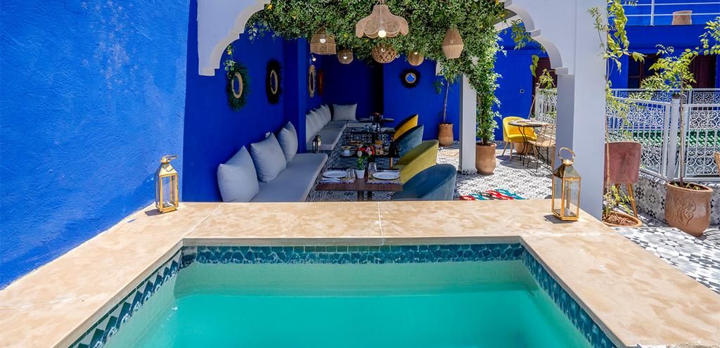 Riad Moulaty Lalla Khadija et Spa pas cher photo 11