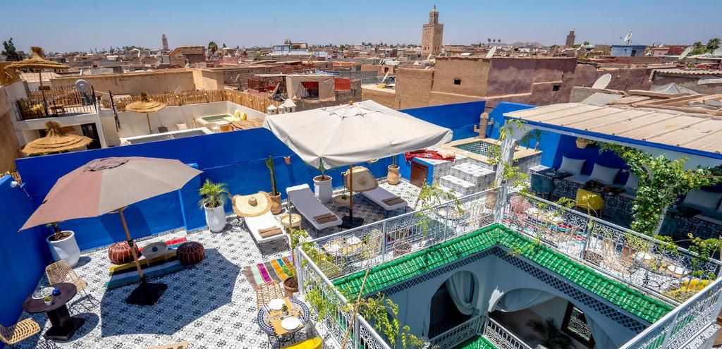 Riad Moulaty Lalla Khadija et Spa pas cher photo 1