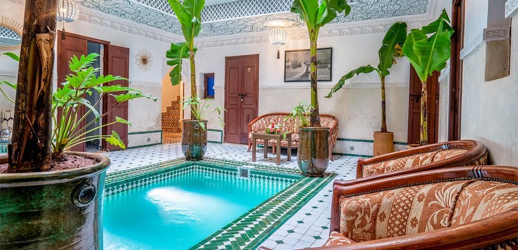 Riad Moulaty Lalla Khadija et Spa pas cher photo 4