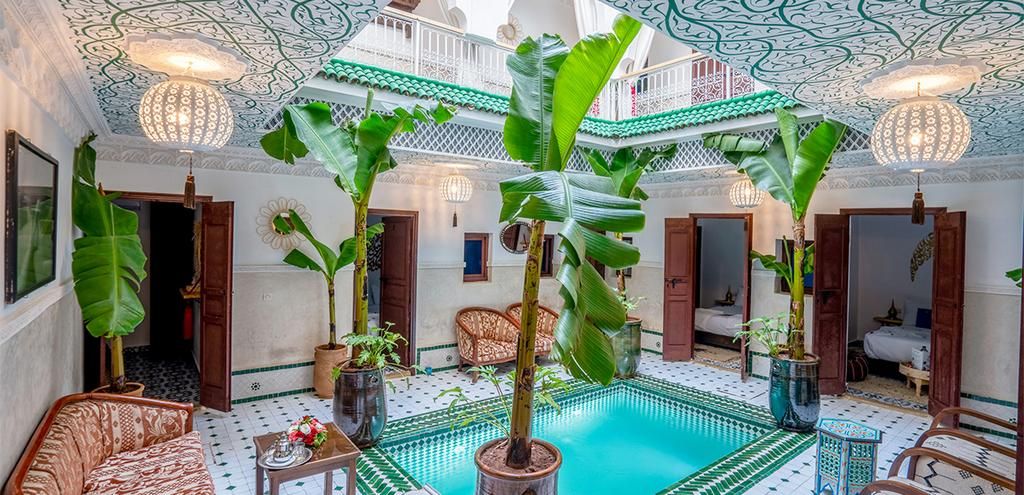 Riad Moulaty Lalla Khadija et Spa pas cher photo 5