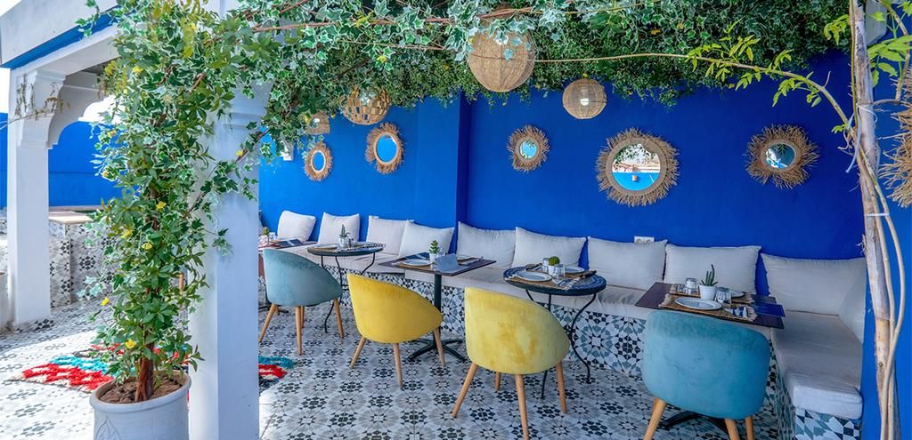 Riad Moulaty Lalla Khadija et Spa pas cher photo 8