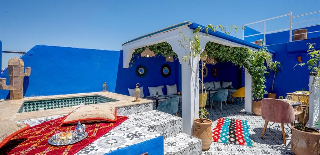 Riad Moulaty Lalla Khadija et Spa pas cher photo 9