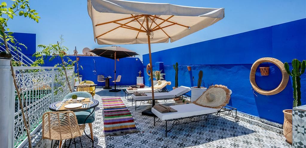 Riad Moulaty Lalla Khadija et Spa pas cher photo 10