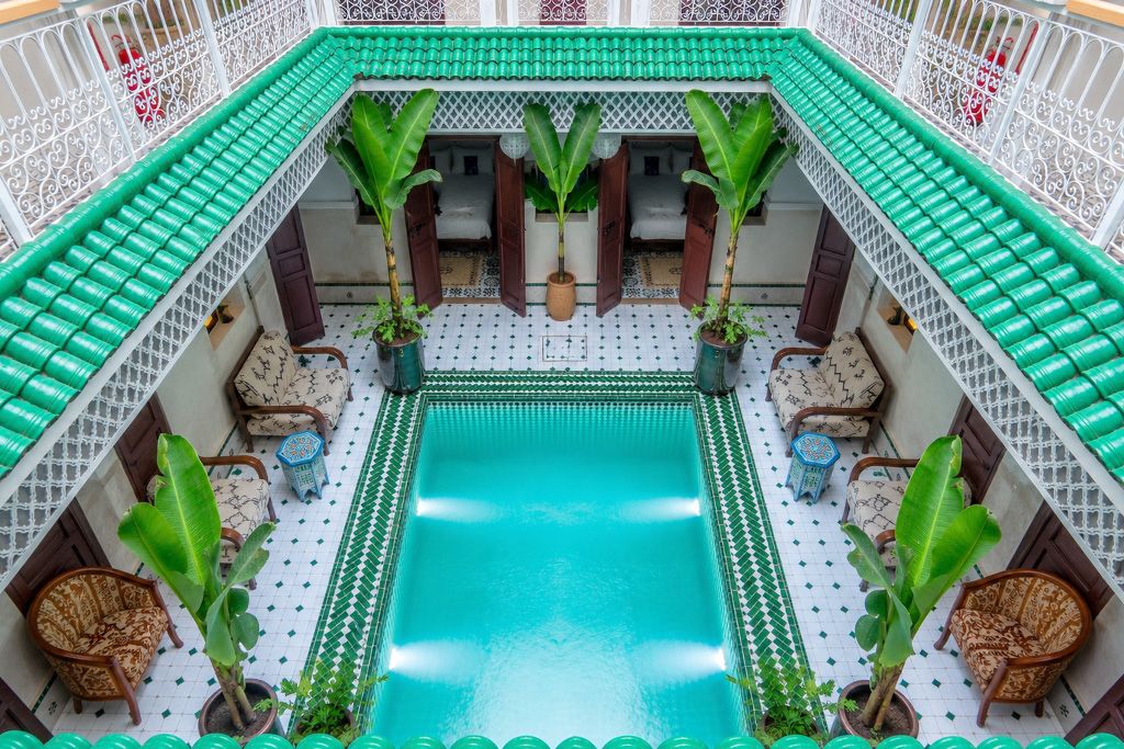 Riad Moulaty Lalla Khadija et Spa pas cher photo 2