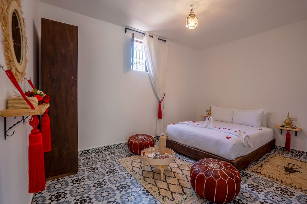 Riad Moulaty Lalla Khadija et Spa pas cher photo 6