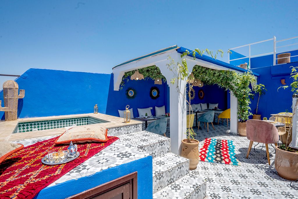 Riad Moulaty Lalla Khadija et Spa pas cher photo 9