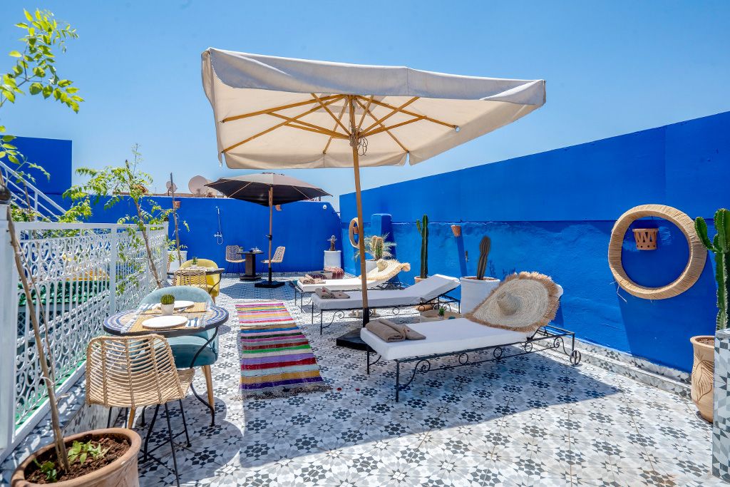 Riad Moulaty Lalla Khadija et Spa pas cher photo 10