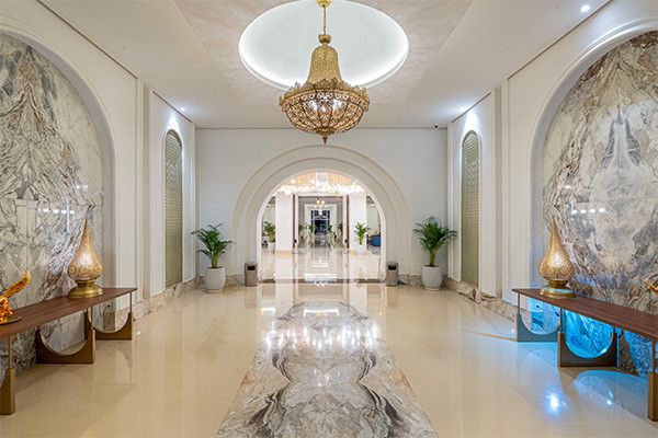 Hôtel Pickalbatros Palais des Roses 5* pas cher