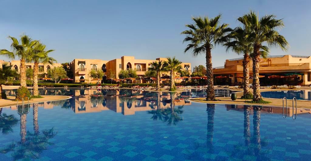 Hôtel Marrakech Ryads Parc 4* pas cher photo 2