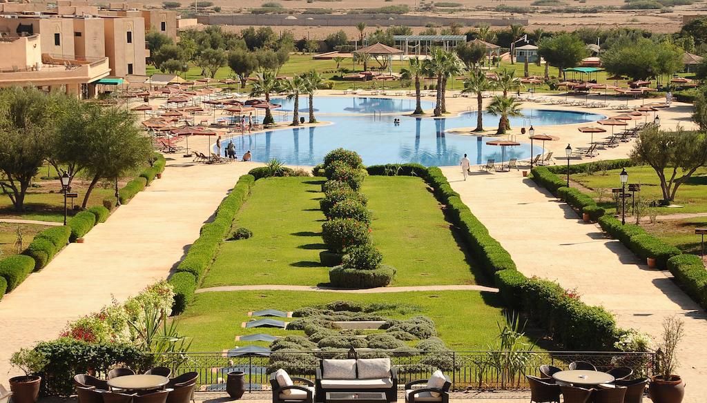 Hôtel Marrakech Ryads Parc 4* pas cher photo 3