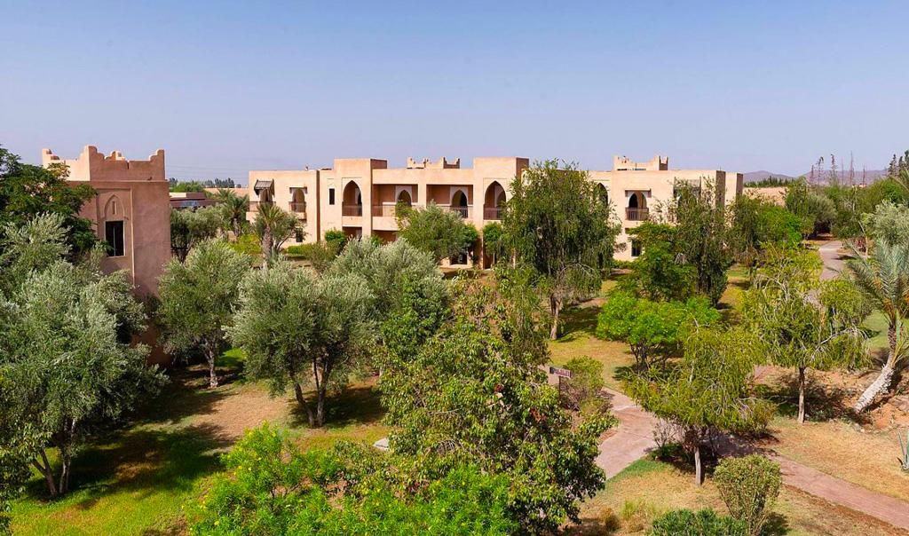Hôtel Marrakech Ryads Parc 4* pas cher photo 10