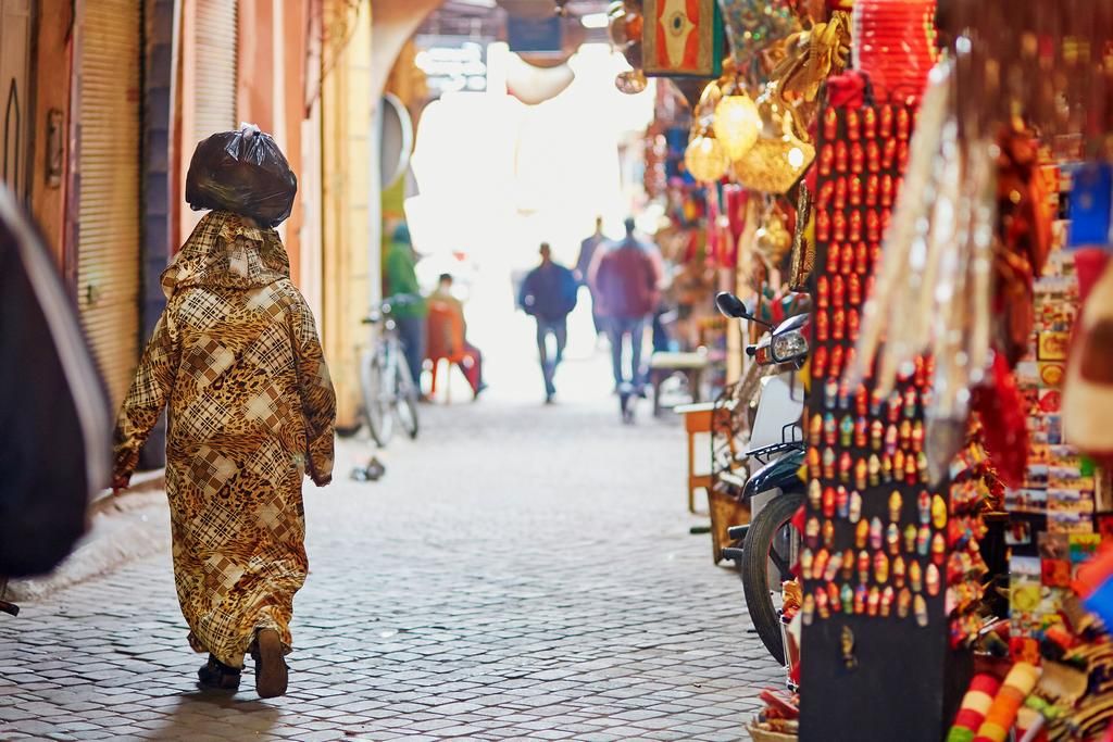 Hôtel Marrakech Ryads Parc 4* pas cher
