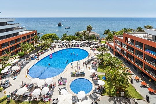 Enotel Lido Resort & Spa - Flex - Madère pas cher photo 6