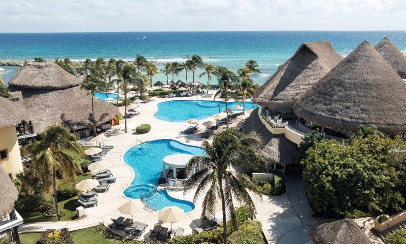 Hôtel Club Coralia Catalonia Riviera Maya 5* pas cher photo 3