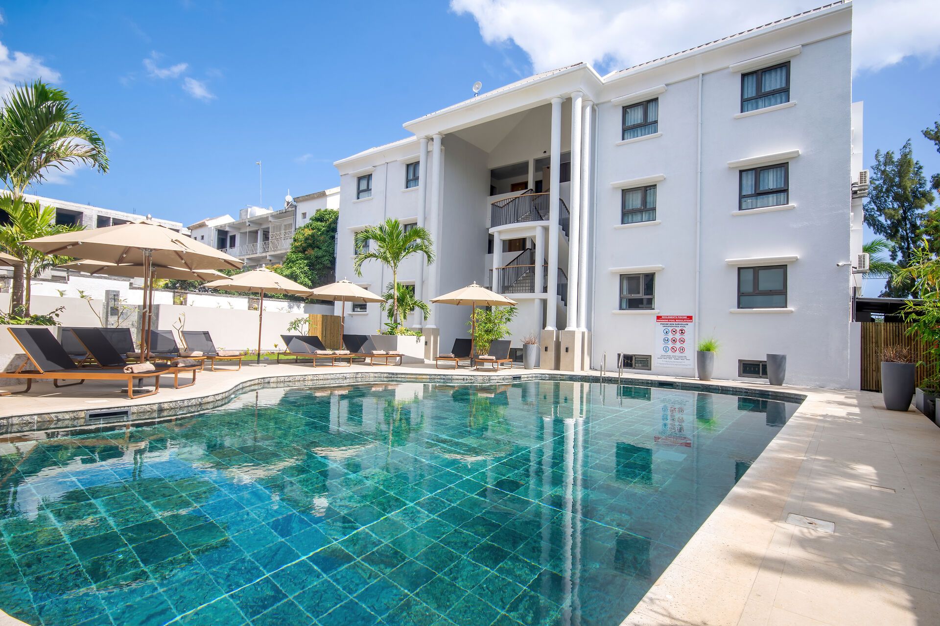 GoSun Beach Résidence 3* pas cher photo 2