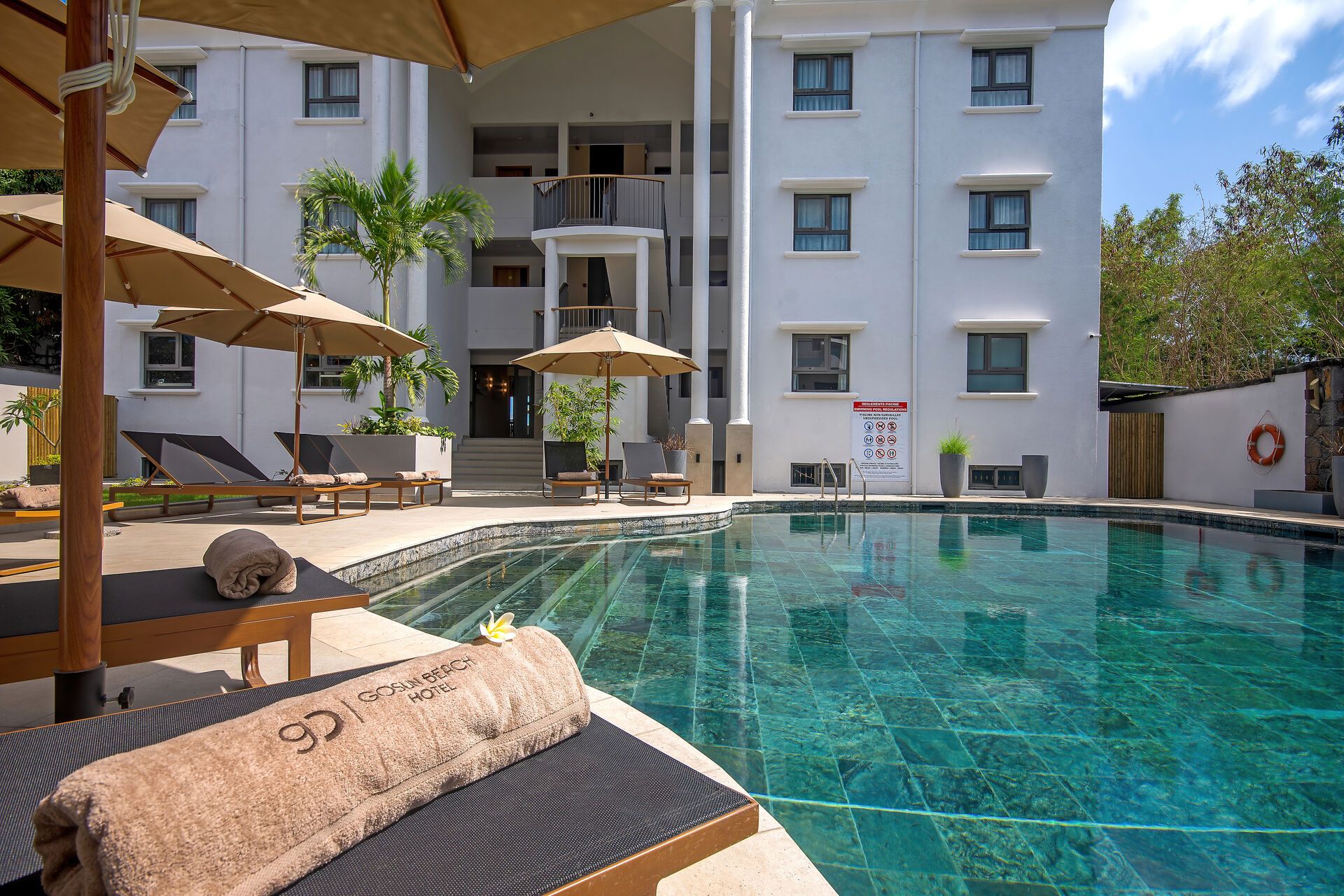 GoSun Beach Résidence 3* pas cher photo 1