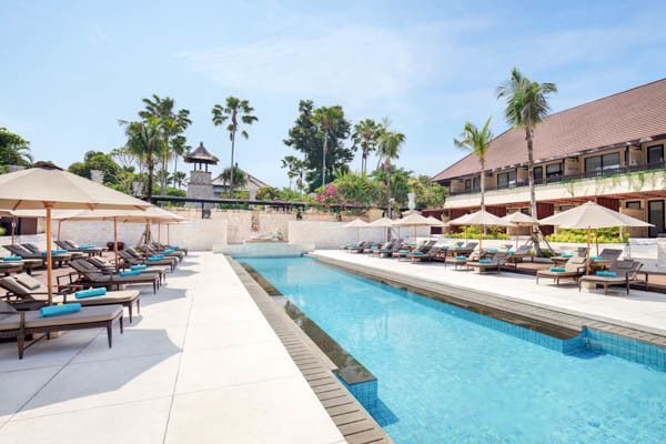 Hôtel Novotel Bali Benoa 5* pas cher photo 5