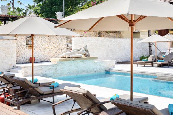 Hôtel Novotel Bali Benoa 5* pas cher photo 7