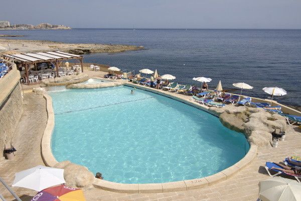 Hôtel Preluna, Fram City La Valette 4* pas cher photo 9